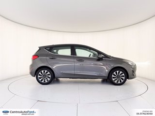 FORD Fiesta 5p 1.1 titanium gpl 75cv GPL 4