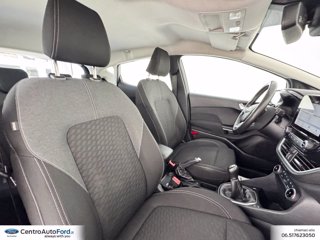 FORD Fiesta 5p 1.1 titanium gpl 75cv GPL 6