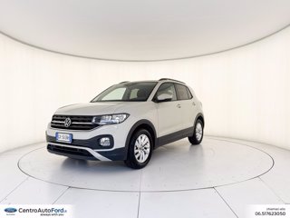 VOLKSWAGEN T-cross 1.0 tsi style 110cv dsg 0
