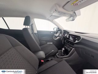 VOLKSWAGEN T-cross 1.0 tsi style 110cv dsg 5