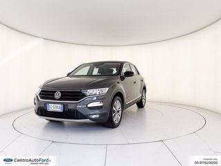 VOLKSWAGEN T-roc 1.0 tsi style 110cv 0