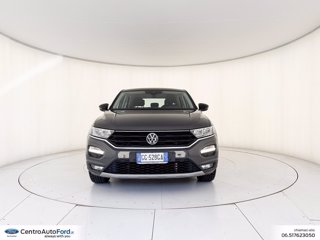 VOLKSWAGEN T-roc 1.0 tsi style 110cv 1