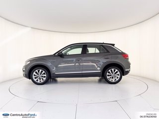 VOLKSWAGEN T-roc 1.0 tsi style 110cv 2
