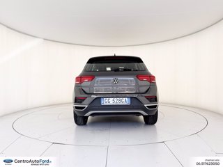 VOLKSWAGEN T-roc 1.0 tsi style 110cv 3
