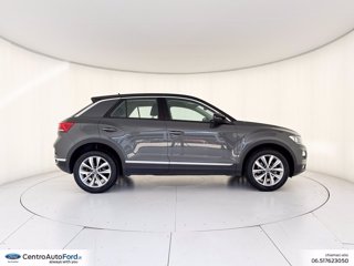 VOLKSWAGEN T-roc 1.0 tsi style 110cv 4