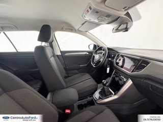 VOLKSWAGEN T-roc 1.0 tsi style 110cv 5