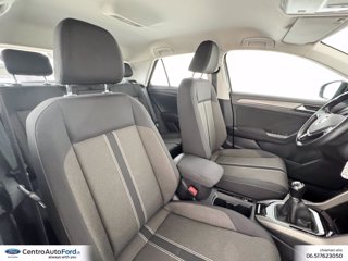 VOLKSWAGEN T-roc 1.0 tsi style 110cv 6