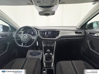 VOLKSWAGEN T-roc 1.0 tsi style 110cv 9