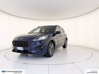FORD Kuga 2.5 full hybrid st-line x 2wd 190cv cvt 0