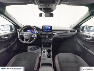 FORD Kuga 2.5 full hybrid st-line x 2wd 190cv cvt 9