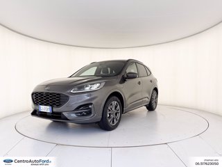 FORD Kuga 2.5 phev st-line x 2wd 225cv cvt 0