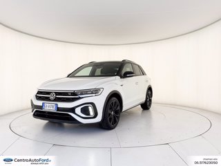 VOLKSWAGEN T-roc 1.5 tsi r-line dsg 0