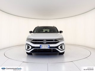 VOLKSWAGEN T-roc 1.5 tsi r-line dsg 1