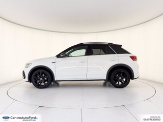 VOLKSWAGEN T-roc 1.5 tsi r-line dsg 2
