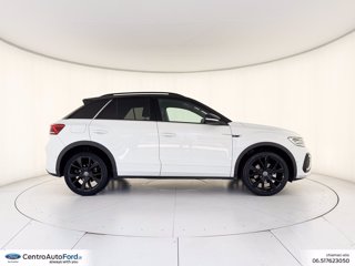 VOLKSWAGEN T-roc 1.5 tsi r-line dsg 4