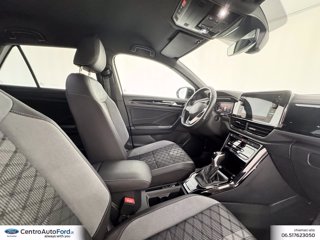 VOLKSWAGEN T-roc 1.5 tsi r-line dsg 5