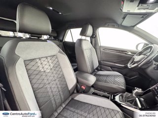 VOLKSWAGEN T-roc 1.5 tsi r-line dsg 6