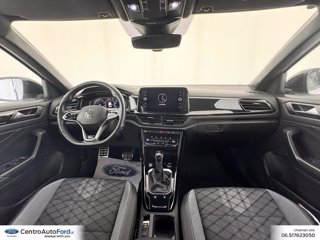 VOLKSWAGEN T-roc 1.5 tsi r-line dsg 9