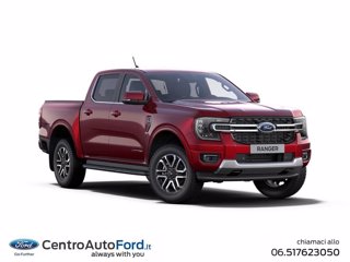 FORD Ranger 2.0 ecoblue doppia cabina limited awd 205cv auto 0