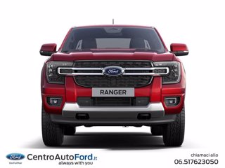 FORD Ranger 2.0 ecoblue doppia cabina limited awd 205cv auto 1