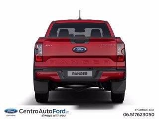 FORD Ranger 2.0 ecoblue doppia cabina limited awd 205cv auto 5