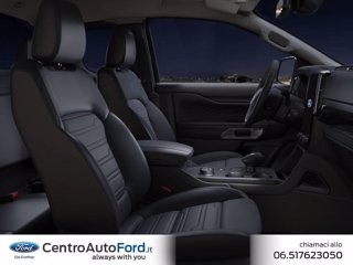 FORD Ranger 2.0 ecoblue doppia cabina limited awd 205cv auto 7