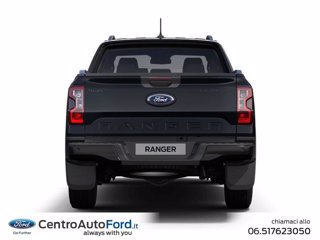 FORD Ranger 2.0 ecoblue doppia cabina wildtrak awd 205cv auto 5