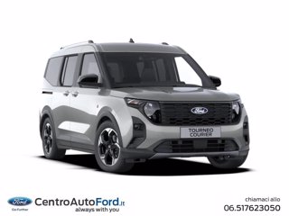 FORD Tourneo courier ii 1.0 ecoboost 125cv active 0