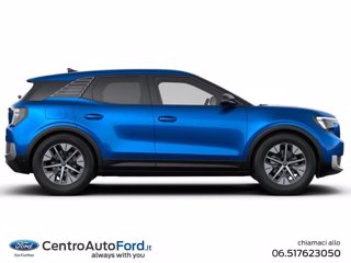 FORD Explorer ev 77kwh extended range select rwd 1