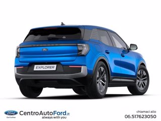 FORD Explorer ev 77kwh extended range select rwd 2
