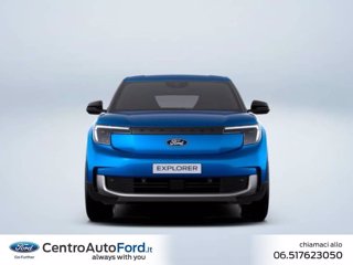 FORD Explorer ev 77kwh extended range select rwd 4