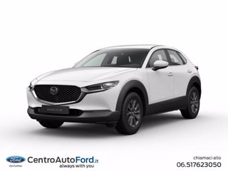 MAZDA Cx-30 2.5 m-hybrid advantage 2wd 140cv 6mt 0
