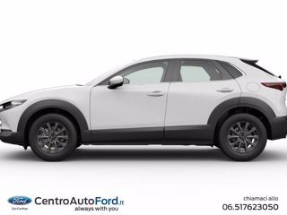 MAZDA Cx-30 2.5 m-hybrid advantage 2wd 140cv 6mt 1