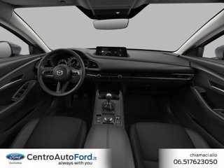 MAZDA Cx-30 2.5 m-hybrid advantage 2wd 140cv 6mt 5