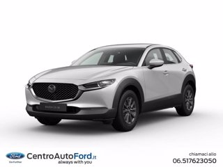 MAZDA Cx-30 2.5 m-hybrid advantage 2wd 140cv 6mt 0