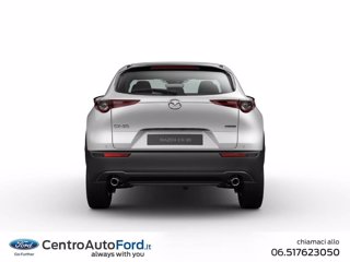 MAZDA Cx-30 2.5 m-hybrid advantage 2wd 140cv 6mt 3