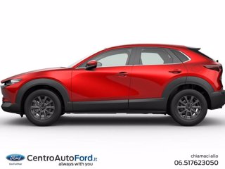 MAZDA Cx-30 2.5 m-hybrid advantage 2wd 140cv 6mt 1