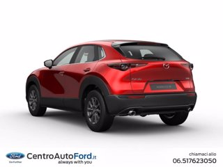 MAZDA Cx-30 2.5 m-hybrid advantage 2wd 140cv 6mt 2