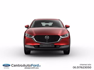 MAZDA Cx-30 2.5 m-hybrid advantage 2wd 140cv 6mt 4