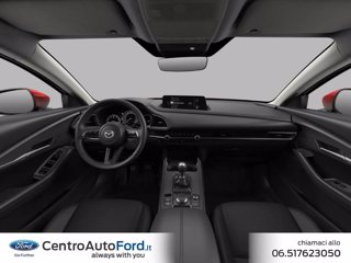 MAZDA Cx-30 2.5 m-hybrid advantage 2wd 140cv 6mt 5