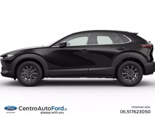MAZDA Cx-30 2.5 m-hybrid advantage 2wd 140cv 6mt 1