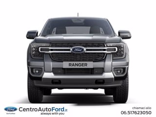 FORD Ranger 2.0 ecoblue doppia cabina limited awd 205cv auto 1
