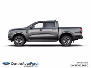 FORD Ranger 2.0 ecoblue doppia cabina limited awd 205cv auto 3