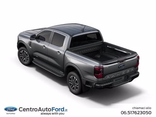 FORD Ranger 2.0 ecoblue doppia cabina limited awd 205cv auto 4