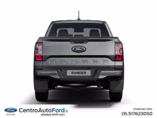 FORD Ranger 2.0 ecoblue doppia cabina limited awd 205cv auto 5
