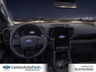 FORD Ranger 2.0 ecoblue doppia cabina limited awd 205cv auto 6