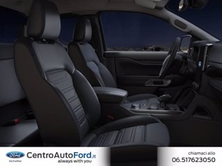 FORD Ranger 2.0 ecoblue doppia cabina limited awd 205cv auto 7