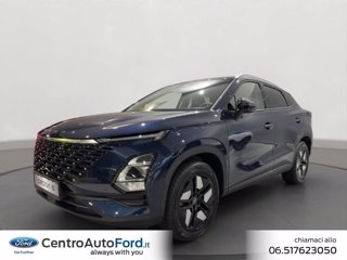 OMODA Omoda 5 shs-h 1.5 tgdi hev pure auto 0