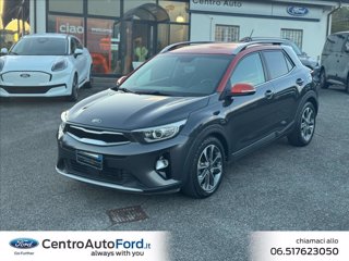 KIA Stonic 1.6 CRDi 110 CV Energy 1