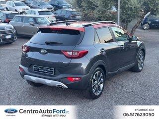KIA Stonic 1.6 CRDi 110 CV Energy 4
